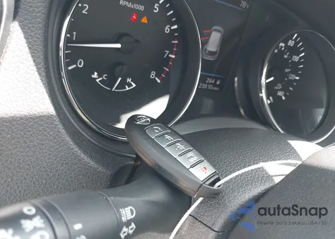 2019 Nissan Rogue Sl from USA, damaged, VIN 5N1AT2MTXKC816710